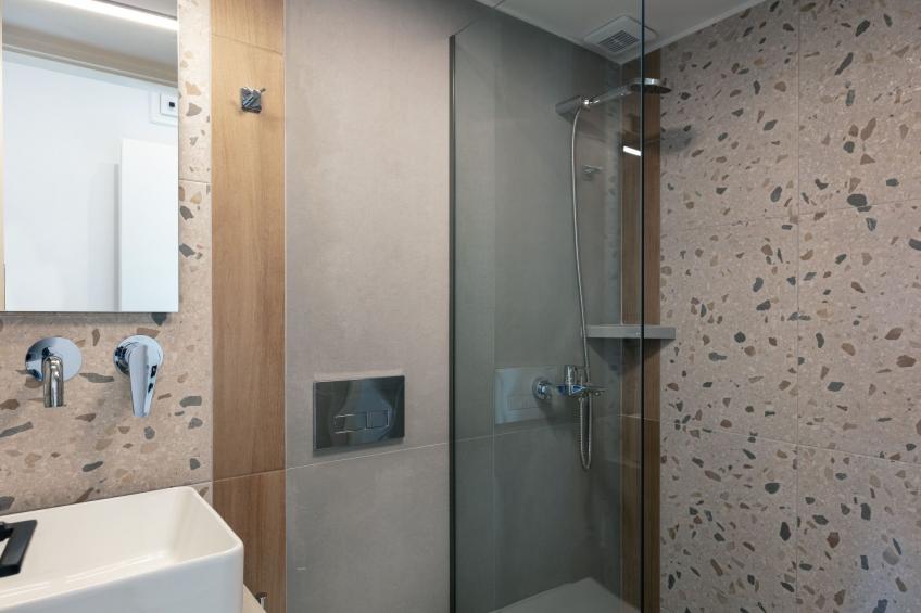 Haus in Prinos mit privatem Parkplatz - foto 26