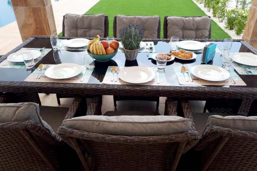 Luxuriöse Villa mit privatem Pool und Whirlpool - foto 54