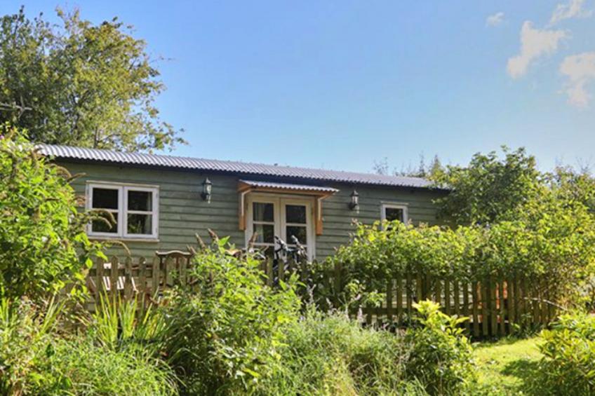 Shepherd's Retreat at Morrells Wood