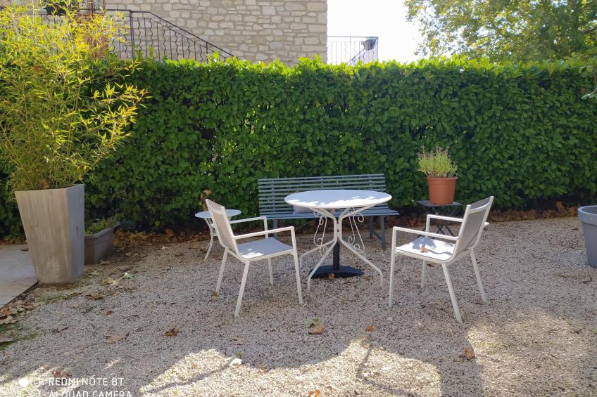 Schöne provenzalische Villa Les Carlets mit Pool - foto 28