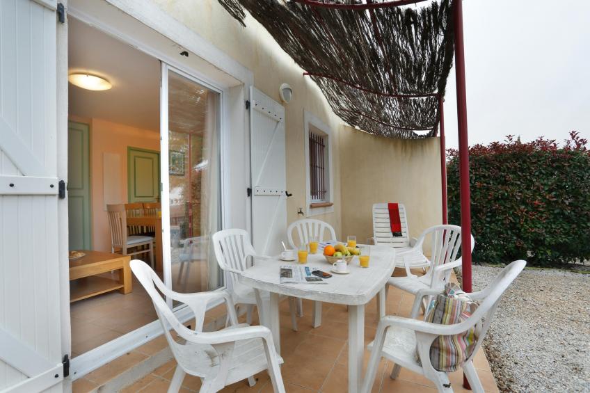 RÃ©sidence VacancÃ©ole Les Bastides de Fayence	Maison 3 piÃ¨ces 6 personnes supÃ©rieur