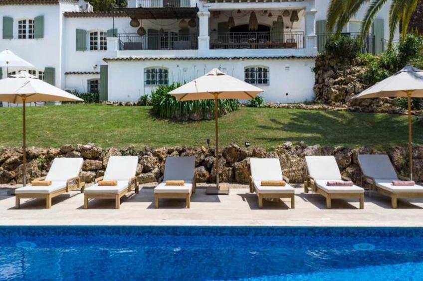 Résidence Villa 400m² Padel Piscine Volley - foto 7