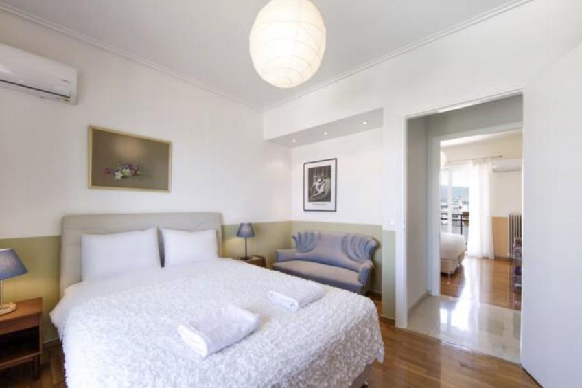 Renovierte Ferienwohnung Alimos in Athen - foto 12