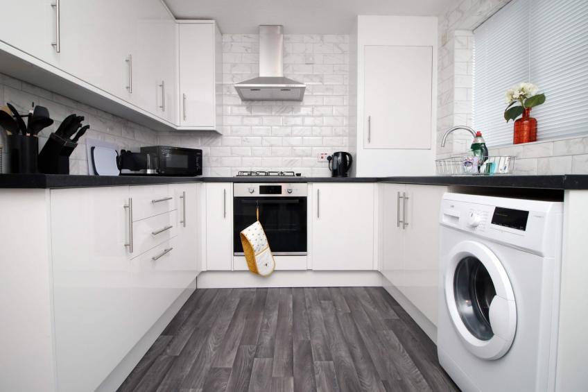 2 Schlafzimmer Haus- 3 Betten, Kostenloses Parken, WiFi, Patio - foto 6