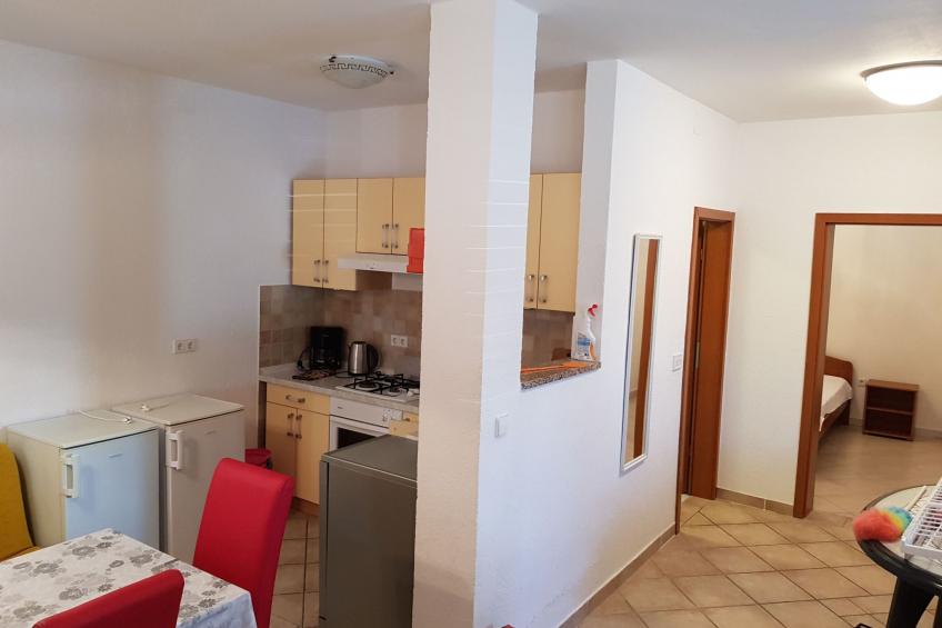 Große Wohnung in Mandre mit Grill und Terrasse - foto 14