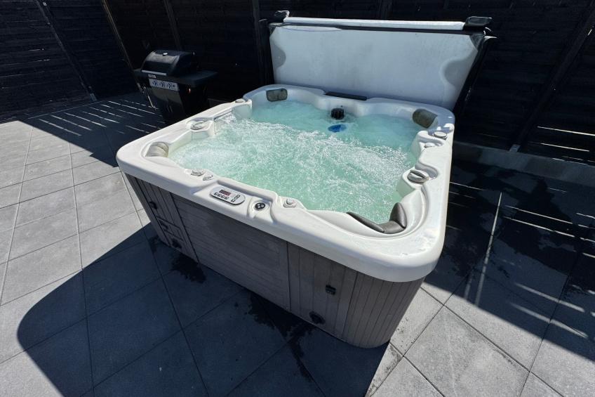 mit privat Hottub und Klima. - foto 29