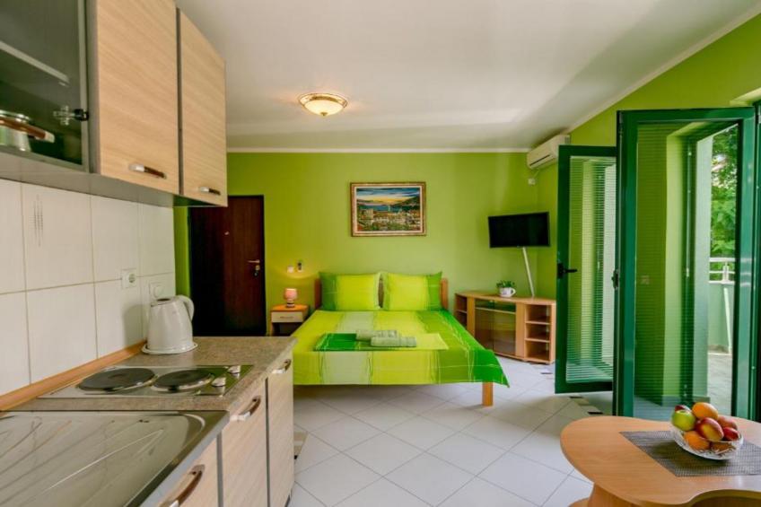 Amor Residence - Studio Apartment with Terrace and Partial Sea View (3 ) - foto 29
