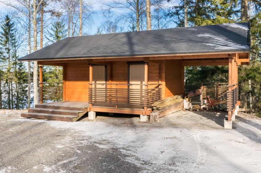 Puolen hehtaarin metsä - foto 2
