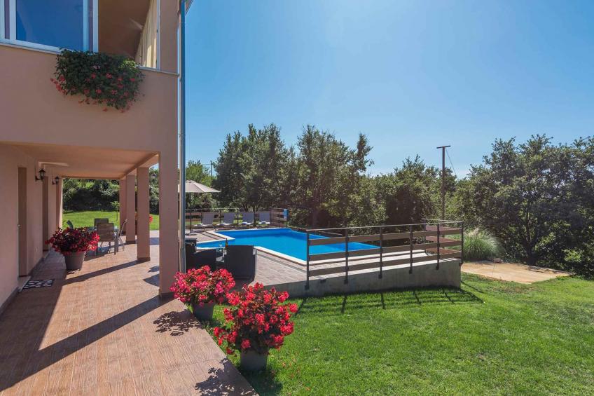 Appartement de vacances avec piscine privée - BF-ZFPTD - foto 5