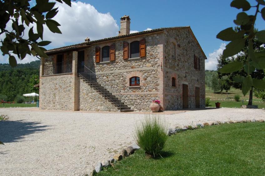 Tenuta 'Solaria Orvieto' mit eigenem Pool - foto 2