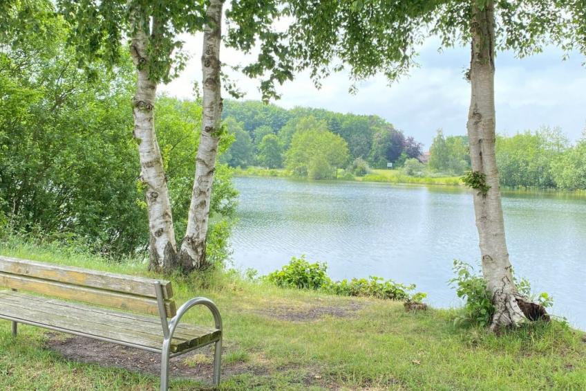 Freistehendes Friesenhaus Heimathafen - foto 16