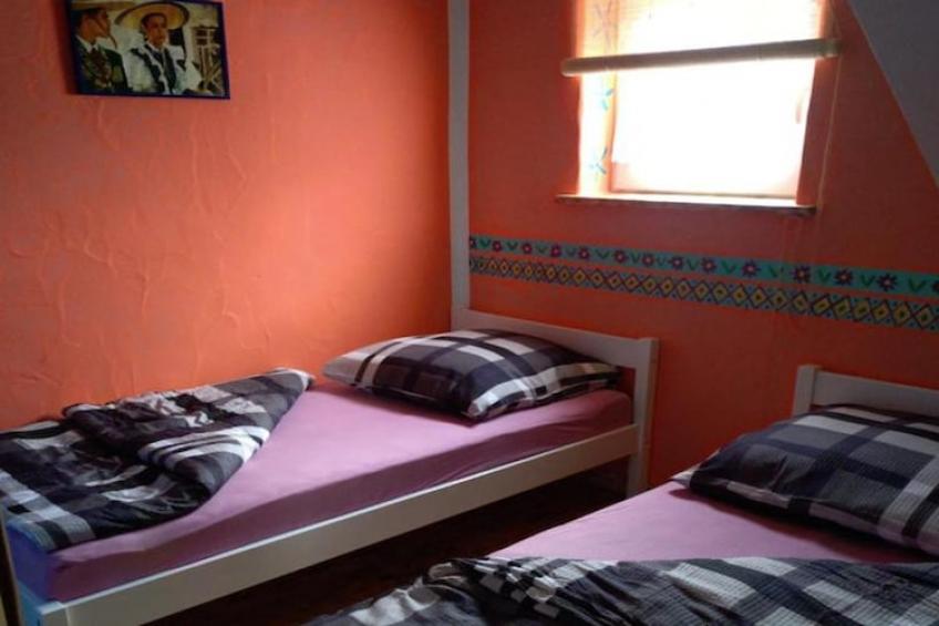 Domy wakacyjne dla max 5 osób w Dębinie - foto 8