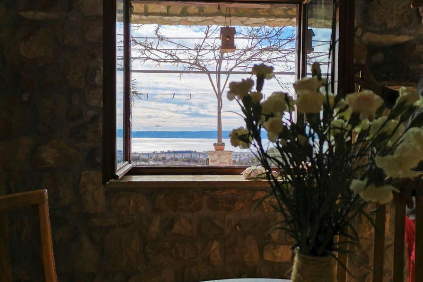 in Kaštel Lukšić mit großer Terrasse und Bergblick - foto 35