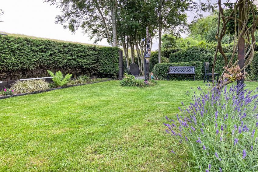 Kleines Haus mit Garten, direkt hinter dem Deich - foto 24