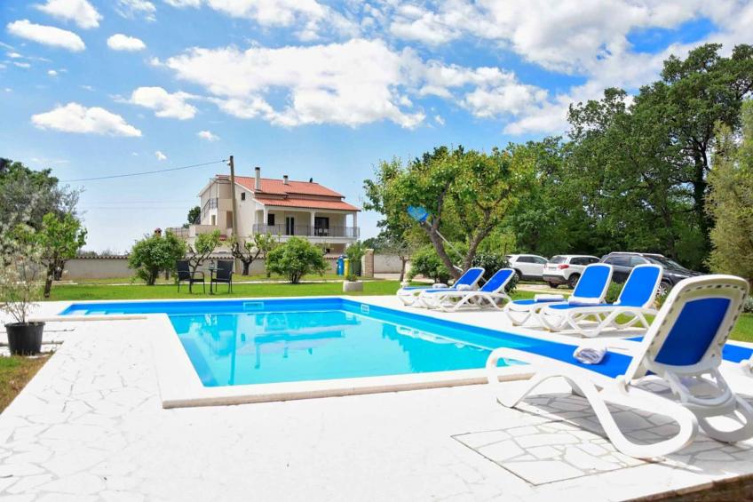 Holiday apartment mit Klimaanlage und Pool - BF-D56YT - foto 42