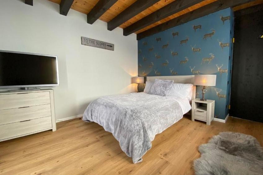 Chalet mit Garten, Grill und Terrasse - foto 18