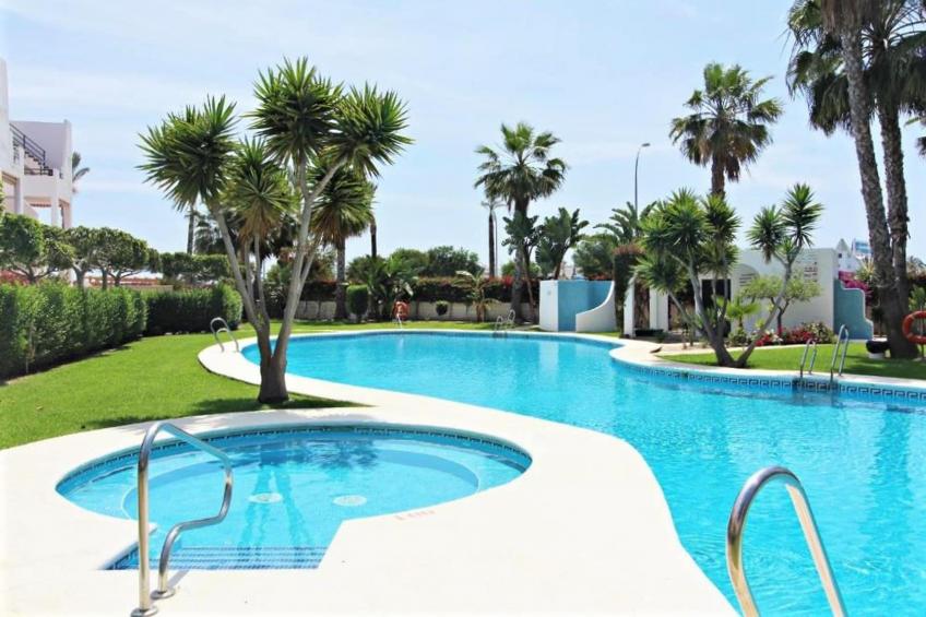 Ático con piscina privada - foto 3