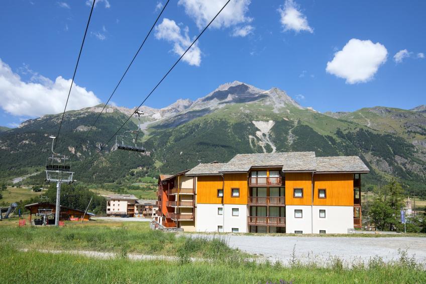 Balcons C 002 - PARC NAT. VANOISE studio 6 pers. - foto 15