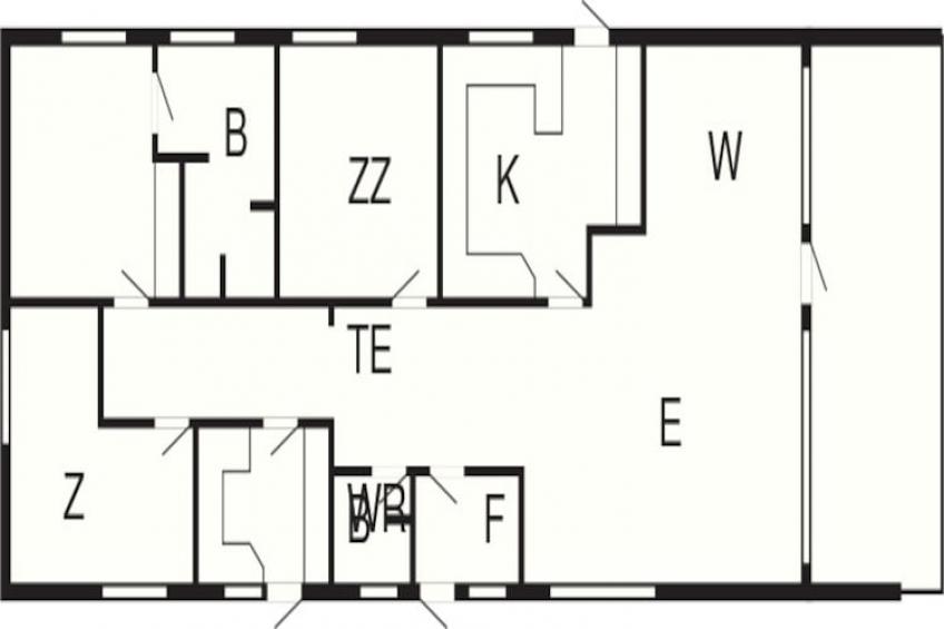 4½ room,2 bathrooms - foto 56