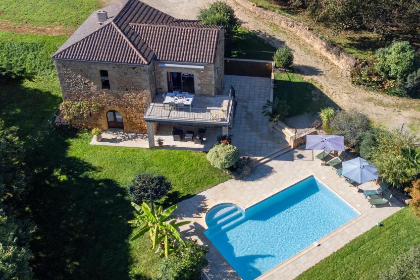 La Roque Haute - foto 2