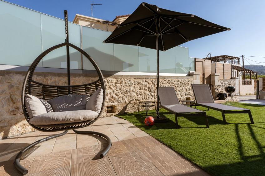 3-Schlafzimmer-Villa mit privatem Pool und Ladegerät für Elektroautos - foto 11