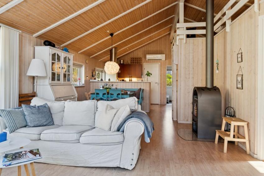 "Amola" - 1.5km from the sea in Sealand - foto 19