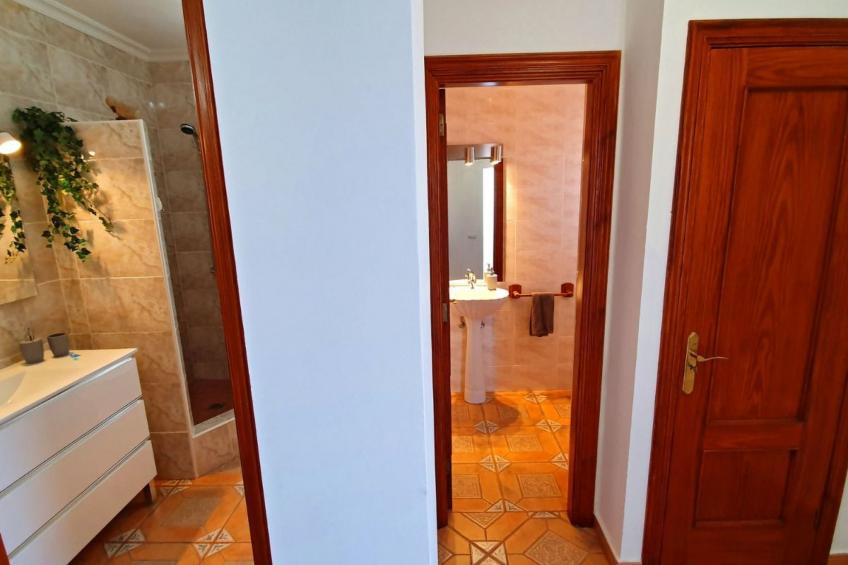 Gemütliches Ferienhaus in Tarajalejo mit Großem Garten und Meerblick - foto 33