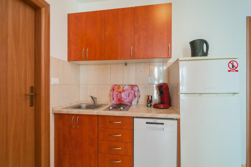 Apartments Island Beat - One Bedroom Apartment with Balcony and Sea View (A7) (ST) - foto 5