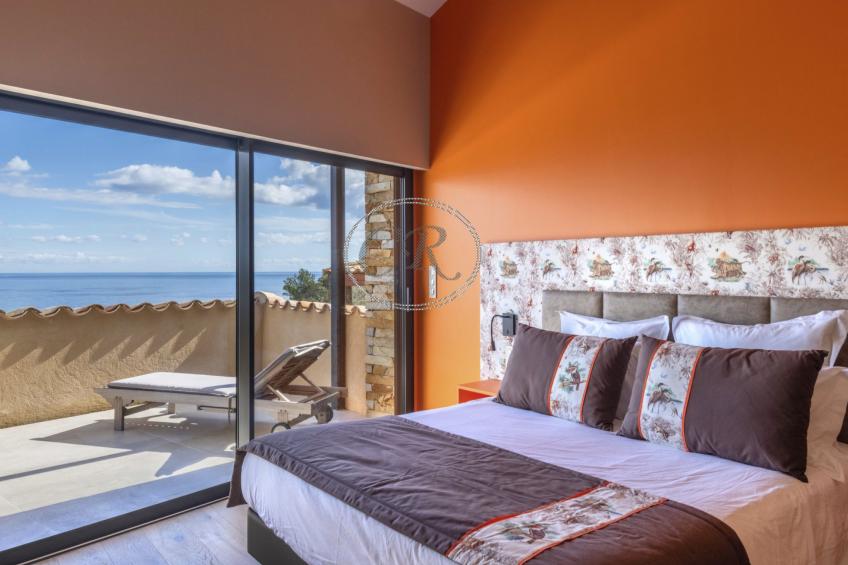 Außergewöhnliche Villa am Cap Bénat - foto 12