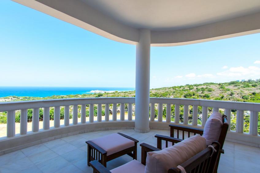 Villa mit Infinity-Pool und BBQ, Nähe zum Strand - foto 30