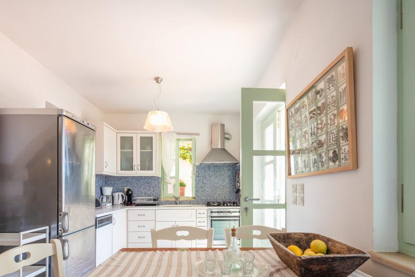 Traditionelle Villa mit Pool und BBQ, in der Nähe von Rethymno - foto 5