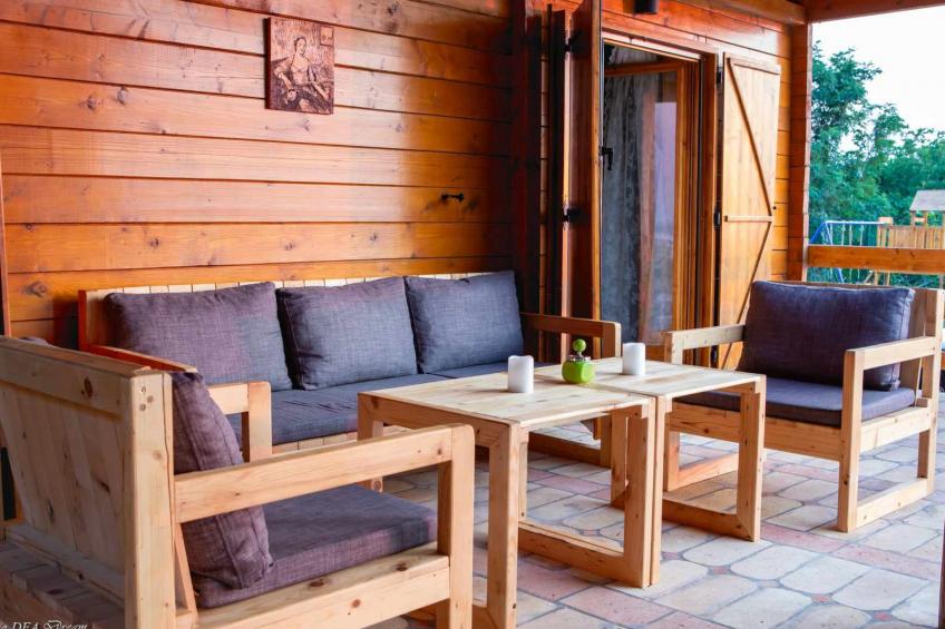 House Drvena kuća Vučedol - foto 24