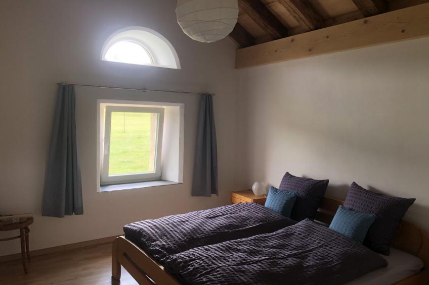 Appartement et B&B - Ferme O'Badu, (Les Breuleux), - foto 2