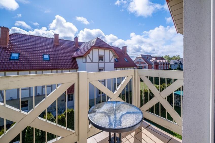 Apartament nr 9 dla 6 osób Dębki - foto 12