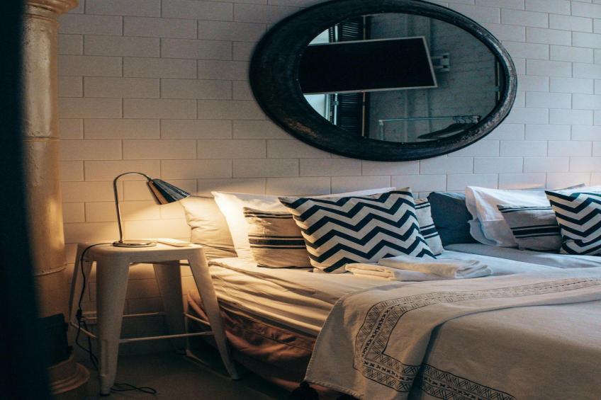 Groepsaccommodatie + 4 large greenhouses (36 personen) - foto 18