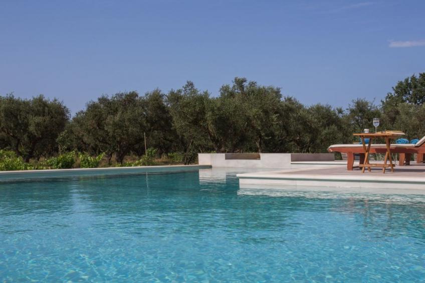 Haus in Arkadii mit Innenbalkon - foto 12