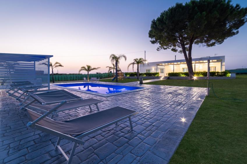 Villa 'Mamma Antonella' mit privatem Pool - foto 28