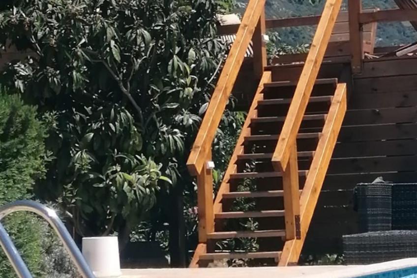 Green Oasis mit privatem Pool - foto 42