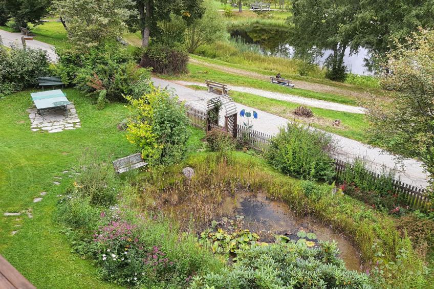Abendrot in Bayerisch Eisenstein - foto 15
