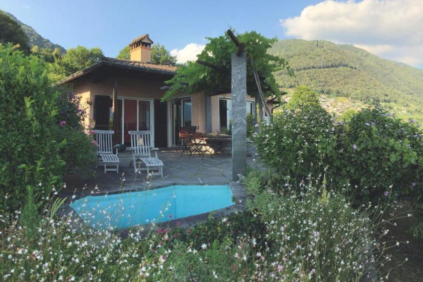 Casa Nespole, Familiennest mit Seesicht - foto 16