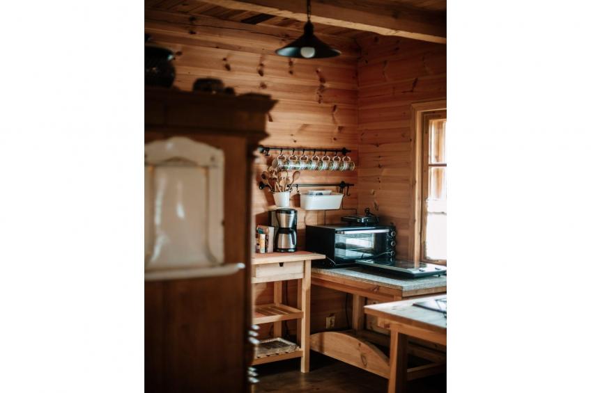 Dom przy drodze Skansen dla 9 osób Bełczna - foto 32