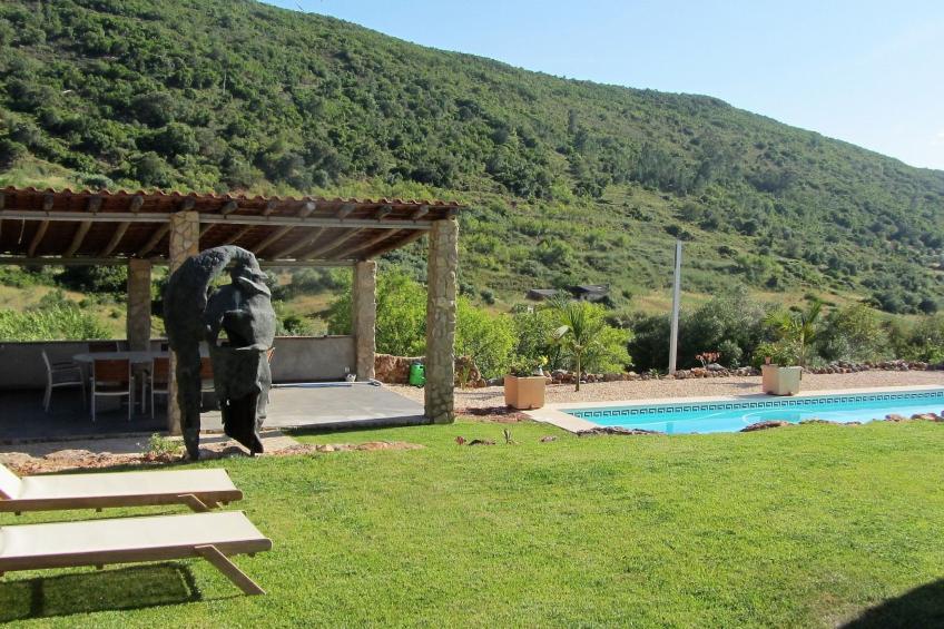 Casa Vale Vinagre, schöne Villa in der Natur - foto 6