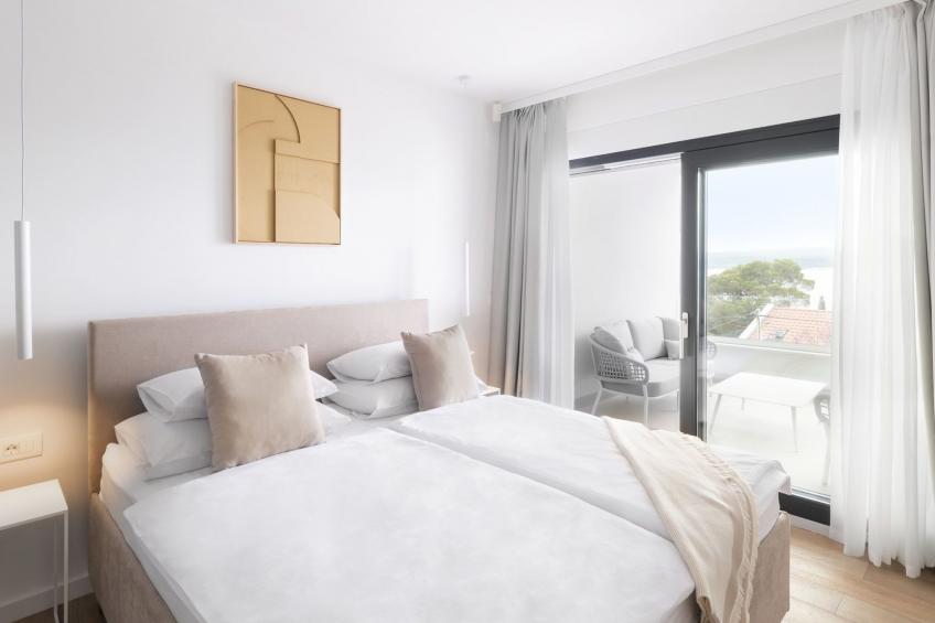 Moderne Villa "XeMa" am Meer, magischer Blick - foto 27