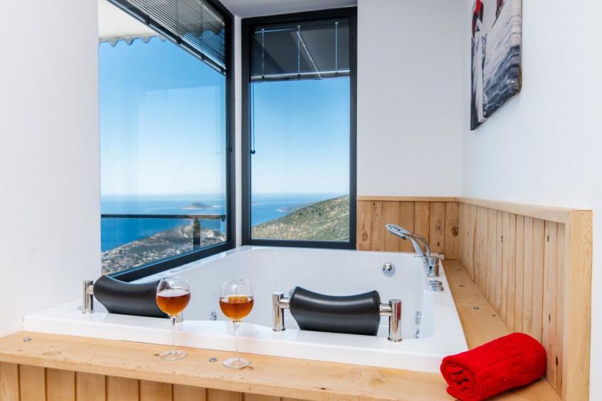 Villa Bajon mit Infinitypool und Meerblick - foto 41