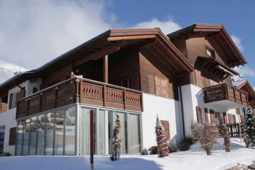 Casa Genziana Castelein, (Camischolas/Sedrun), 217.01 - foto 4