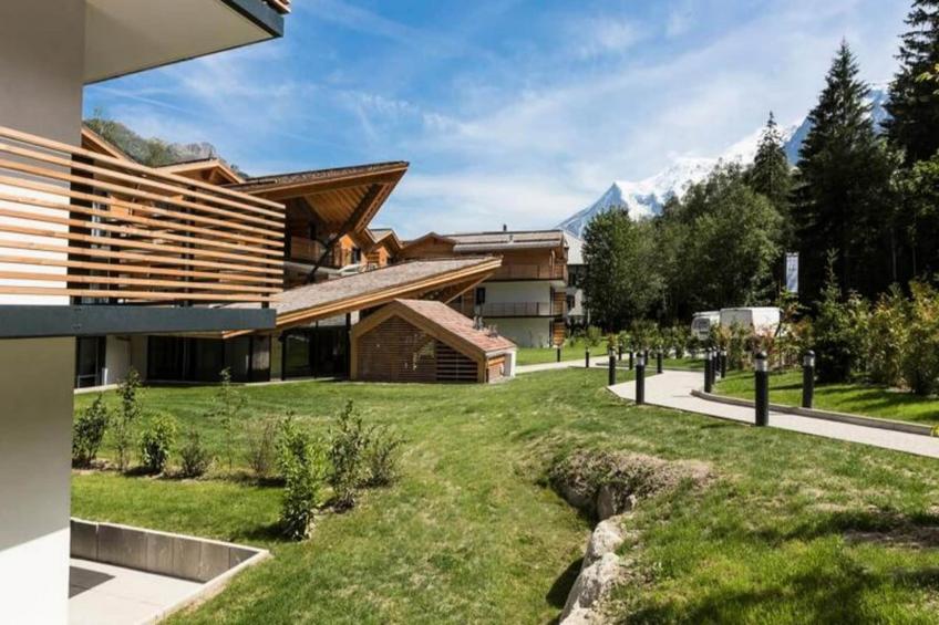 Résidence Prestige Odalys Isatis - foto 12