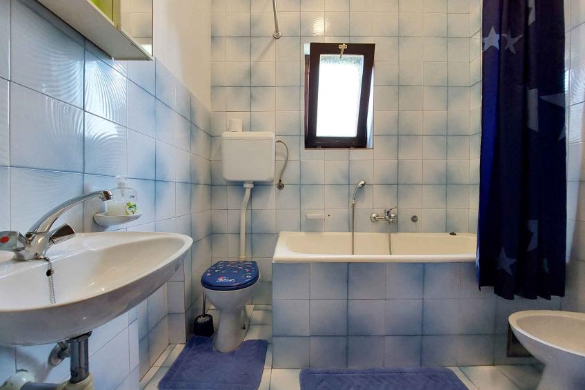 Holiday apartment with two terraces - BF-2P2D2 - foto 35