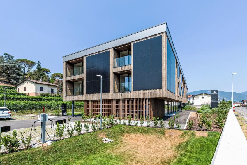 Lo Scudo di Stabio 1.Zi.Studio Nord - foto 39