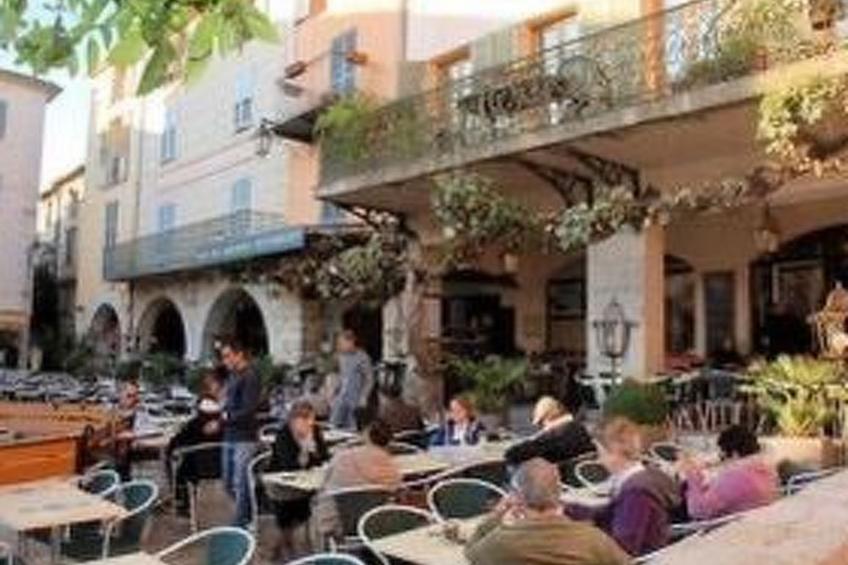 SCHÖNES STUDIO MIT GARTEN FÜR 2 IM DORF - foto 36