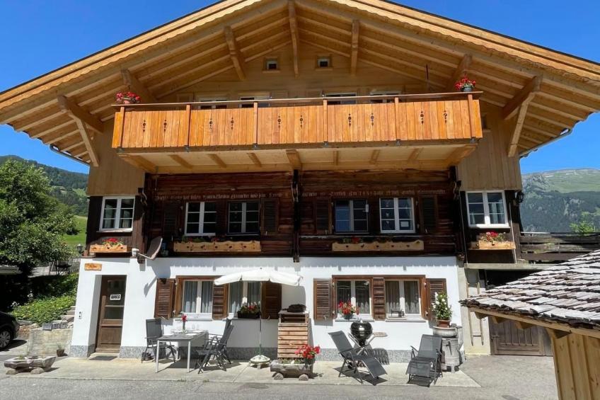 Chalet am Bühl